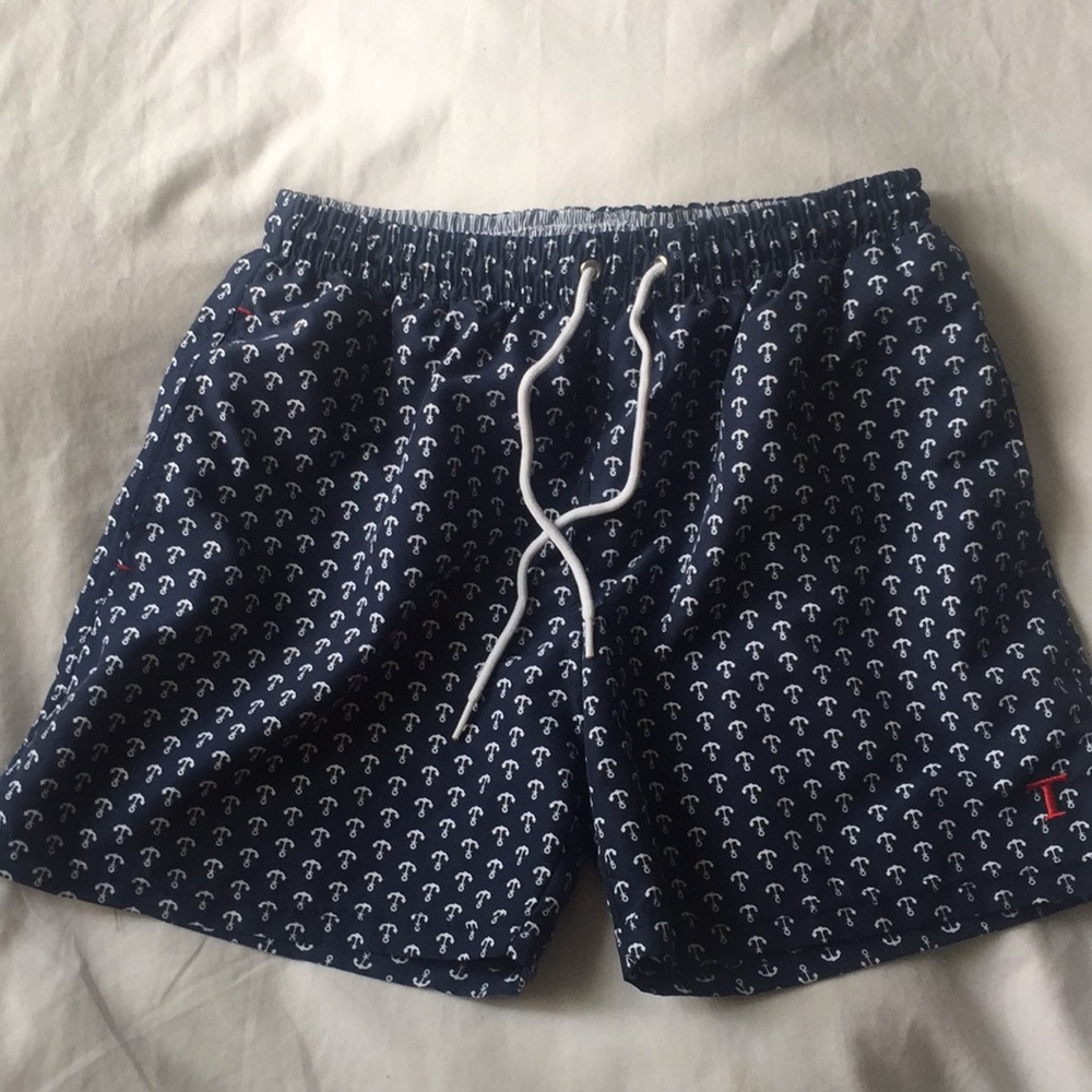 Anchor swimsuit